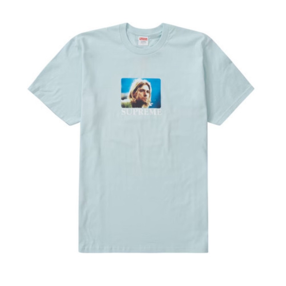 Supreme Kurt Cobain Shirt